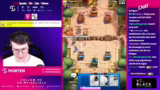 Ankündigung CL Warm-Up Stream