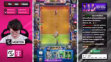 PLATZ 1 DER WELT PUSH AM TOUCHDOWN SEAS…