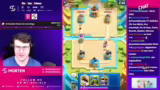 Ankündigung des CRL-Finales u…