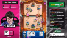 PLATZ 1 DER WELT PUSH MIT RONIN!