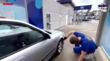 Autowäsche mit Sonax Extreme…