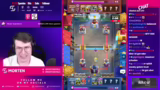 Sam gewinnt gegen Sub