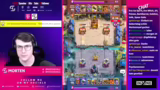 Aggressives Spiel und Evo Hexe