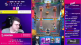Fußball, Clash Royale und per…
