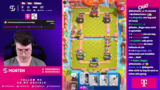 Streamstart und Challenge-Ein…
