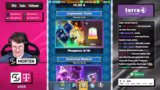 Weltrang 1 im Clash-Royale-Königsturnier