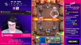 Stream-Start und Begrüßung
