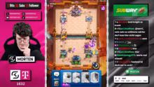 PLATZ 1 DER WELT PUSH MIT RONIN!