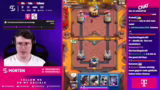 Hog Rider Cycle Deck, Evos un…