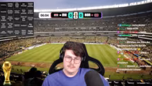 SAUDI-ARABIEN vs URUGUAY WATCHPARTY!