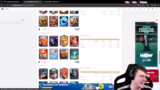 Jynxzi's Ranking und Deck-Ana…