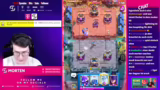Push auf Platz 1 mit Evo-Hexe…