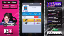 MEINE WICHTIGSTE CLASH ROYALE LEAGUE QU…