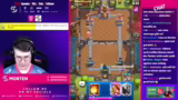 Erstes Spiel und Win-Trading-…