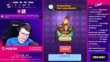 Streamstart und Community-Int…