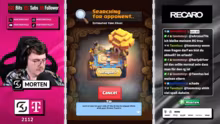 NEUES CLASH ROYALE UPDATE! 17:30 CRL PR…