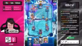ERKENNE DEN CLASH ROYALE PROFI REACT! D…