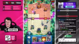 Clash Royale: 99 Siege ohne Niederlage gegen Varion angestrebt