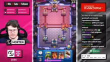20 SIEGE CHALLENGE! JEDES GEGNER DECK K…