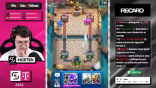 NEUES CLASH ROYALE UPDATE! PLATZ 1 DER…