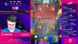 Mega Draft mit Zuschauern um…