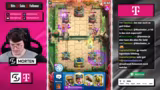 PLATZ 1 DER WELT PUSH!