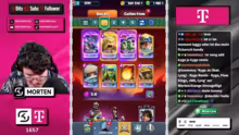 PLATZ 1 DER WELT PUSH MIT RONIN!