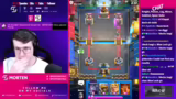 Planung des Streams und Dank…