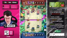 DAS GROẞE CLASH ROYALE LEAGUE FINALE! S…