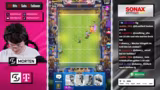PLATZ 1 DER WELT PUSH AM TOUCHDOWN SEAS…