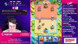 Stream-Start und Tagesplanung