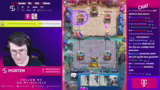 PLATZ 1 DER WELT PUSH MIT NEUEN OP DECK…