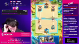 Streamstart und Ankündigung d…