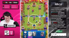 PLATZ 1 DER WELT PUSH IM RETRO ROYALE T…