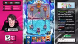 Magischer Push führt zur Spitze – Clash Royale analysiert