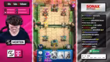 PLATZ 1 DER WELT PUSH!