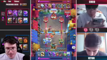 1.000.000$ CRL LAST CHANCE QUALIFIER MI…