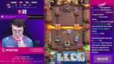 [2:1] 1.000.000$ CLASH ROYALE LEAGUE QU…
