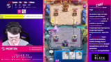 Auseinandersetzung mit Stream…