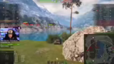 World of Tanks Session Start…