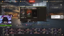 Mouz Commander + Bday Drops Samstag Act…