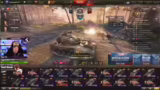 Streamstart und Ankündigungen
