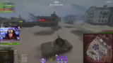 Vorbereitung auf den Arty Gun…