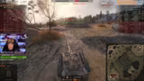 Viel zu heiß, also WoT ! Nächste Woche…