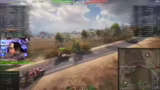 Test des ERAC Panzers und Umg…