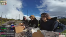 14 Uhr Madeira Umwanderung mit @knirpz…