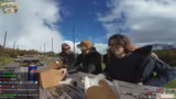 14 Uhr Madeira Umwanderung mit @knirpz…