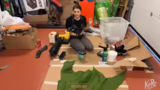 Latex-Experimente und Cosplay…