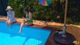 Streamende und Dankesworte