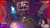 Gameplay-Fortschritt und Hera…